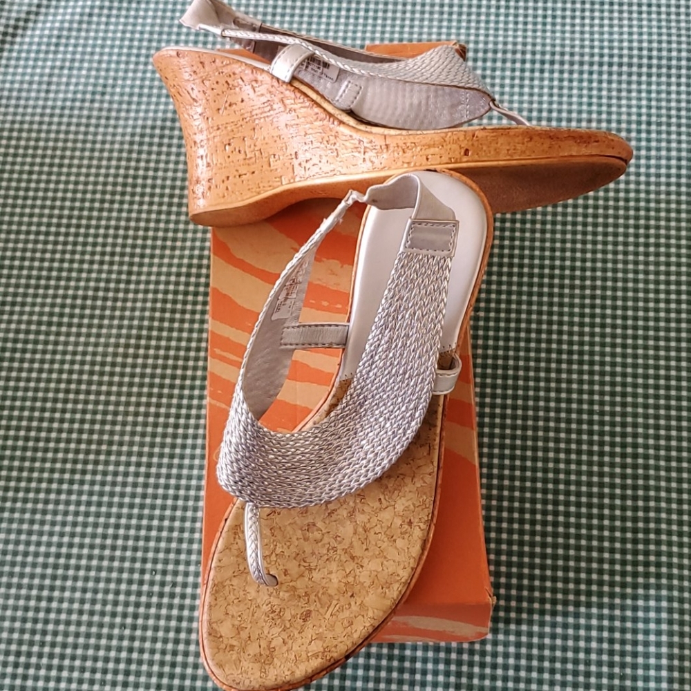 Women's Casual Wedge Sandals